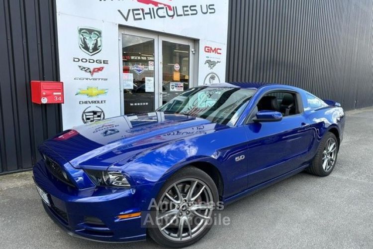 Ford Mustang GT V8 5,0L - <small></small> 38.500 € <small>TTC</small> - #1