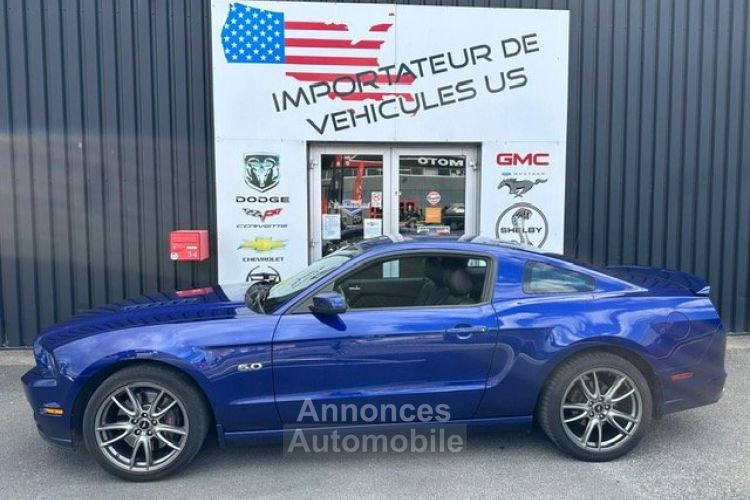 Ford Mustang GT V8 5,0L - <small></small> 38.500 € <small>TTC</small> - #5