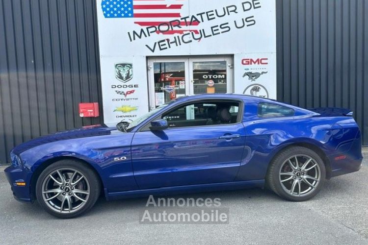 Ford Mustang GT V8 5,0L - <small></small> 38.500 € <small>TTC</small> - #12