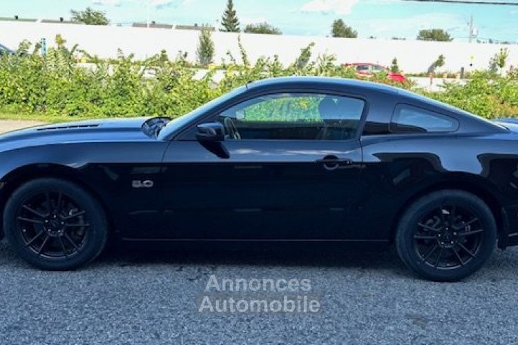 Ford Mustang GT V8 5,0L - <small></small> 32.800 € <small>TTC</small> - #4