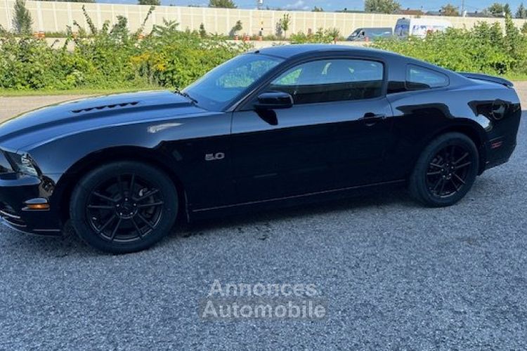 Ford Mustang GT V8 5,0L - <small></small> 32.800 € <small>TTC</small> - #17