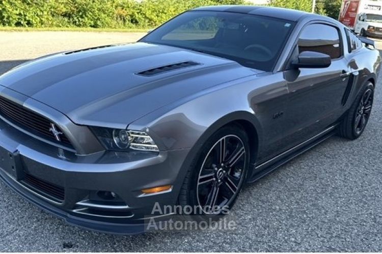 Ford Mustang GT V8 5,0L 418CV 54000KM - <small></small> 38.900 € <small>TTC</small> - #1