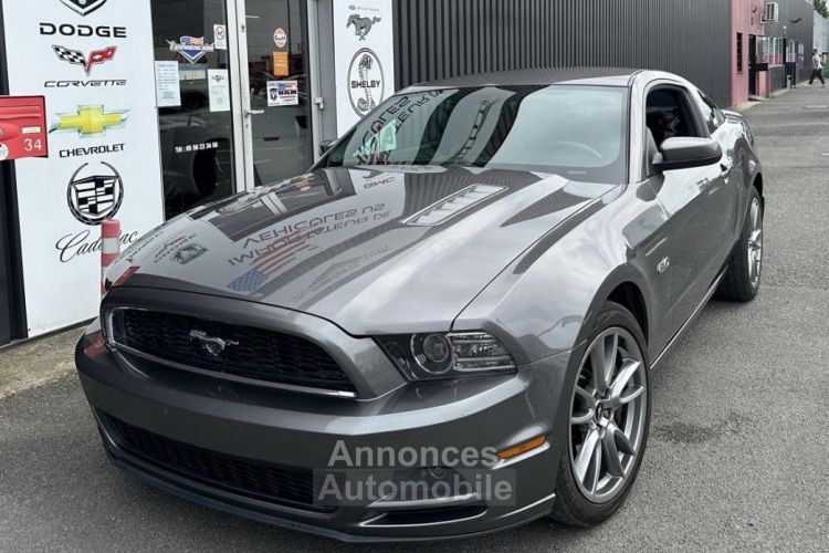 Ford Mustang GT V8 5,0L BV6 TRACK PACK -BREMBO - <small></small> 38.900 € <small>TTC</small> - #3