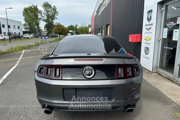Ford Mustang GT V8 5,0L BV6 TRACK PACK -BREMBO - <small></small> 38.900 € <small>TTC</small> - #6