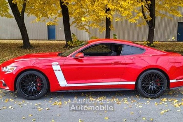 Ford Mustang GT V8 5,0L PACK BREMBO - <small></small> 42.800 € <small>TTC</small> - #2