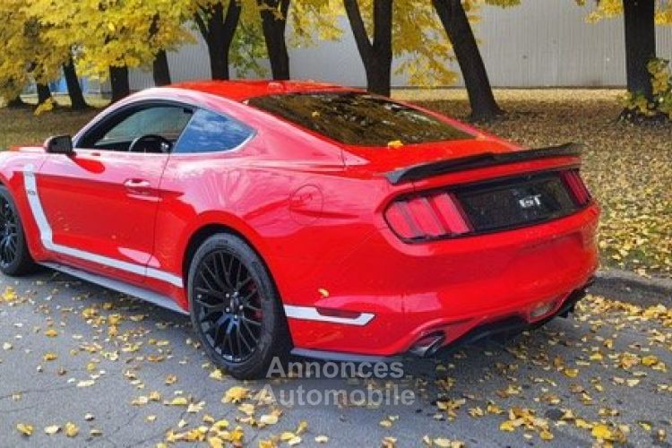 Ford Mustang GT V8 5,0L PACK BREMBO - <small></small> 42.800 € <small>TTC</small> - #3