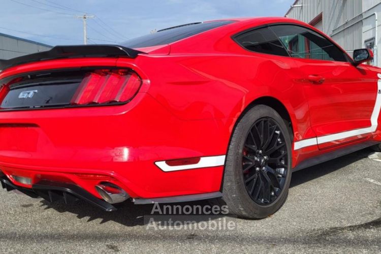 Ford Mustang GT V8 5,0L PACK BREMBO - <small></small> 42.800 € <small>TTC</small> - #4