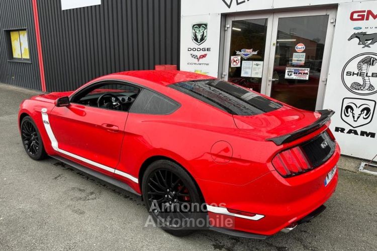 Ford Mustang GT V8 5,0L PACK BREMBO - <small></small> 42.800 € <small>TTC</small> - #6