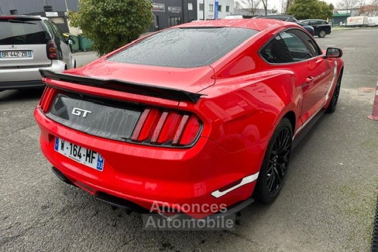 Ford Mustang GT V8 5,0L PACK BREMBO - <small></small> 42.800 € <small>TTC</small> - #7