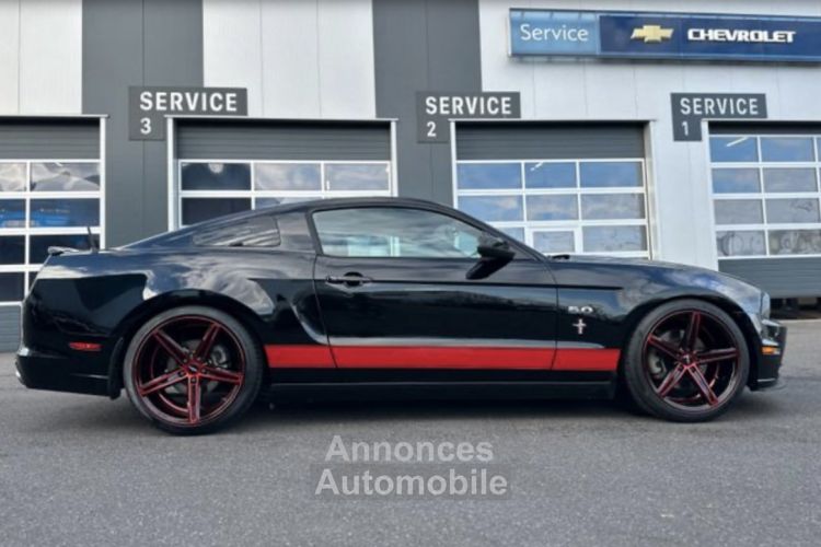 Ford Mustang GT V8 5,0L PREMIUM BVA - <small></small> 29.900 € <small>TTC</small> - #7