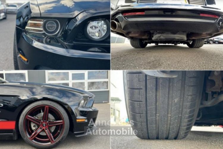 Ford Mustang GT V8 5,0L PREMIUM BVA - <small></small> 29.900 € <small>TTC</small> - #8