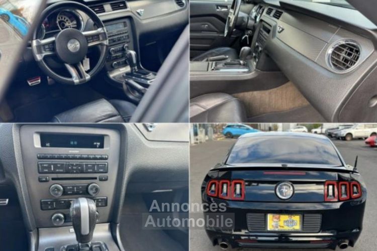 Ford Mustang GT V8 5,0L PREMIUM BVA - <small></small> 29.900 € <small>TTC</small> - #13