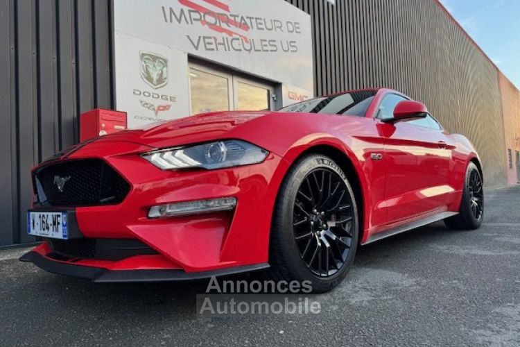 Ford Mustang GT V8 BVA COUPÉ - <small></small> 49.500 € <small>TTC</small> - #2