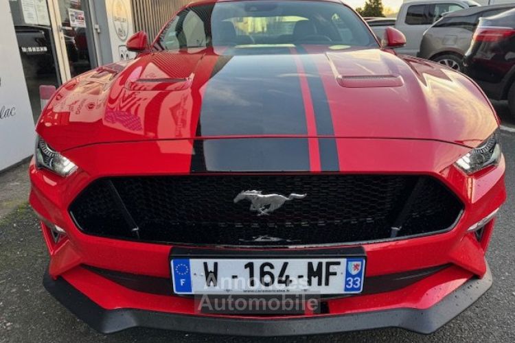 Ford Mustang GT V8 BVA COUPÉ - <small></small> 49.500 € <small>TTC</small> - #6