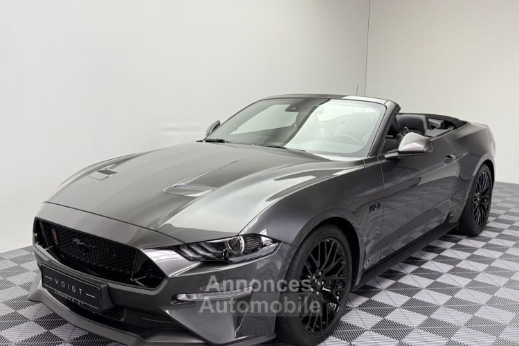 Ford Mustang GT V8 CAB FULL OPTIONS PREMIERE MAIN GARANTIE FORD 2026 - <small></small> 49.000 € <small></small> - #1