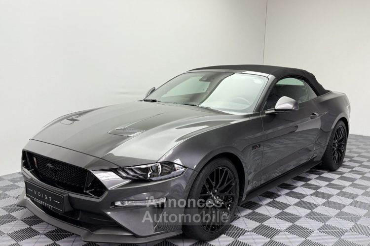 Ford Mustang GT V8 CAB FULL OPTIONS PREMIERE MAIN GARANTIE FORD 2026 - <small></small> 49.000 € <small></small> - #2