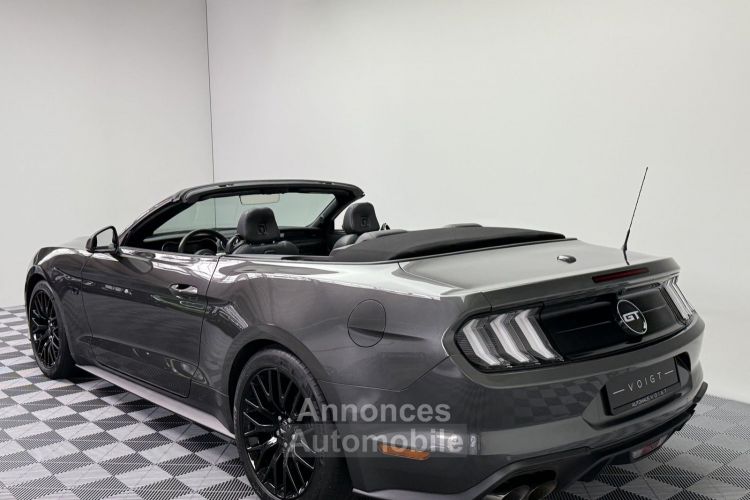 Ford Mustang GT V8 CAB FULL OPTIONS PREMIERE MAIN GARANTIE FORD 2026 - <small></small> 49.000 € <small></small> - #3