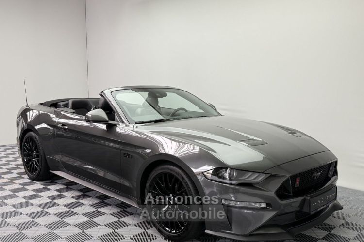 Ford Mustang GT V8 CAB FULL OPTIONS PREMIERE MAIN GARANTIE FORD 2026 - <small></small> 49.000 € <small></small> - #7