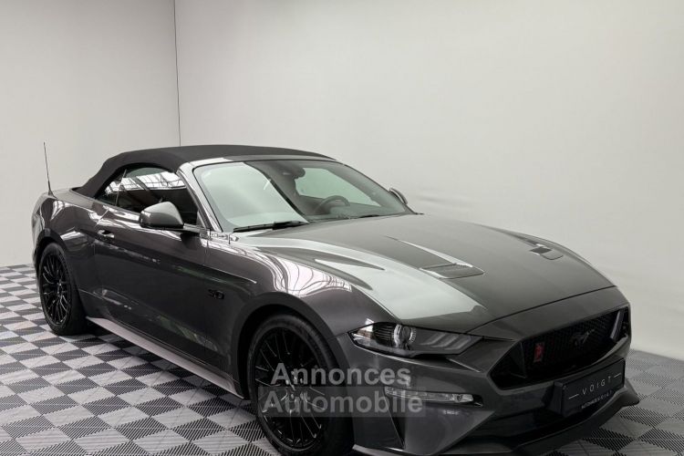 Ford Mustang GT V8 CAB FULL OPTIONS PREMIERE MAIN GARANTIE FORD 2026 - <small></small> 49.000 € <small></small> - #8