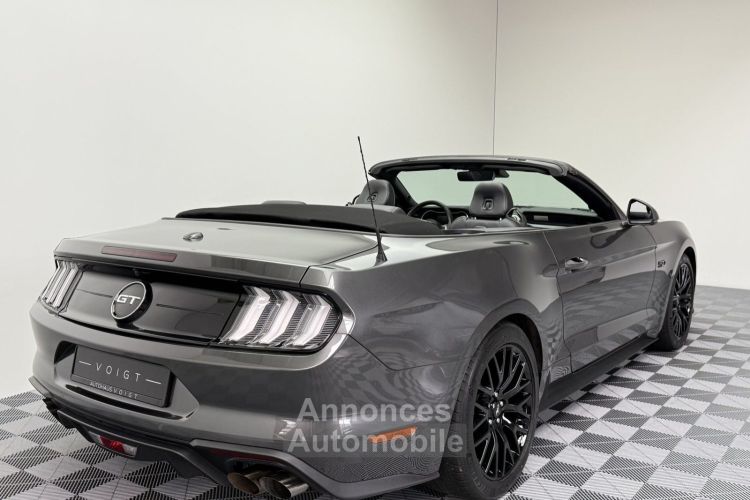 Ford Mustang GT V8 CAB FULL OPTIONS PREMIERE MAIN GARANTIE FORD 2026 - <small></small> 49.000 € <small></small> - #9