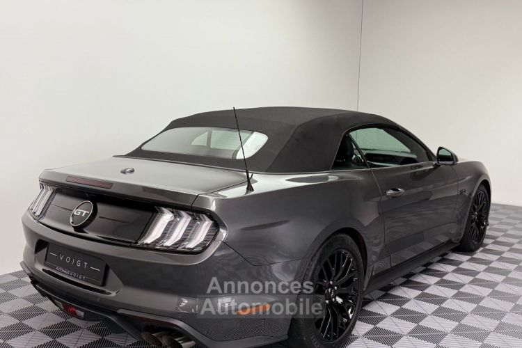 Ford Mustang GT V8 CAB FULL OPTIONS PREMIERE MAIN GARANTIE FORD 2026 - <small></small> 49.000 € <small></small> - #10