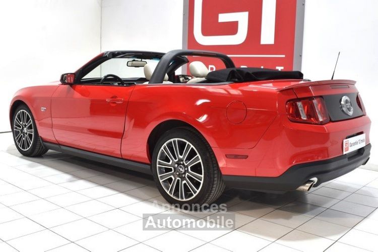 Ford Mustang GT V8 Cabriolet - <small></small> 32.900 € <small>TTC</small> - #2