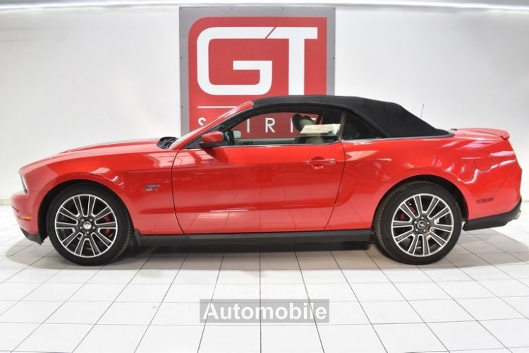 Ford Mustang GT V8 Cabriolet - <small></small> 32.900 € <small>TTC</small> - #3