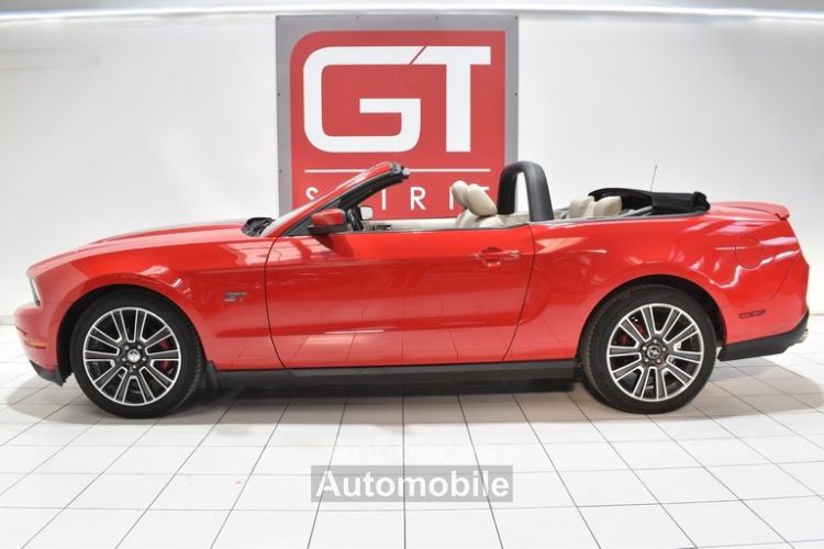 Ford Mustang GT V8 Cabriolet - <small></small> 32.900 € <small>TTC</small> - #4