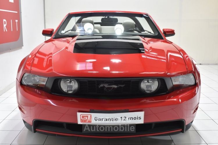 Ford Mustang GT V8 Cabriolet - <small></small> 32.900 € <small>TTC</small> - #5