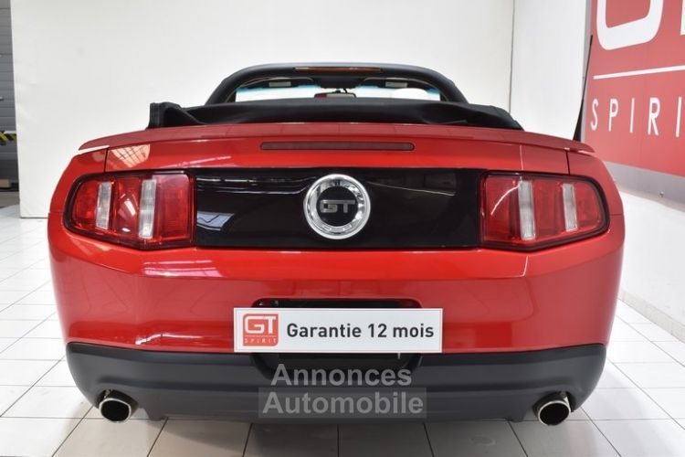 Ford Mustang GT V8 Cabriolet - <small></small> 32.900 € <small>TTC</small> - #6