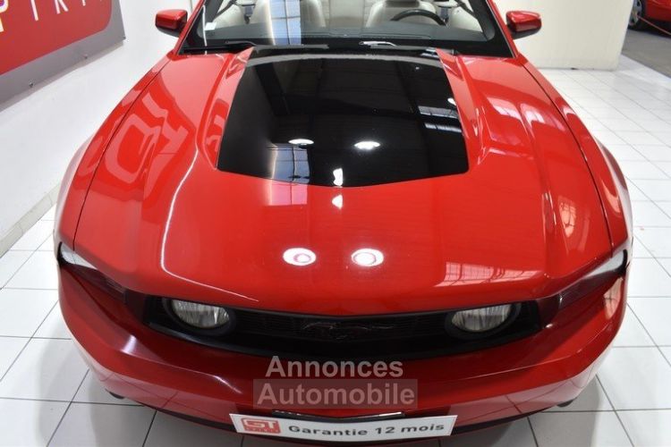 Ford Mustang GT V8 Cabriolet - <small></small> 32.900 € <small>TTC</small> - #12