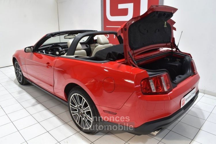 Ford Mustang GT V8 Cabriolet - <small></small> 32.900 € <small>TTC</small> - #17