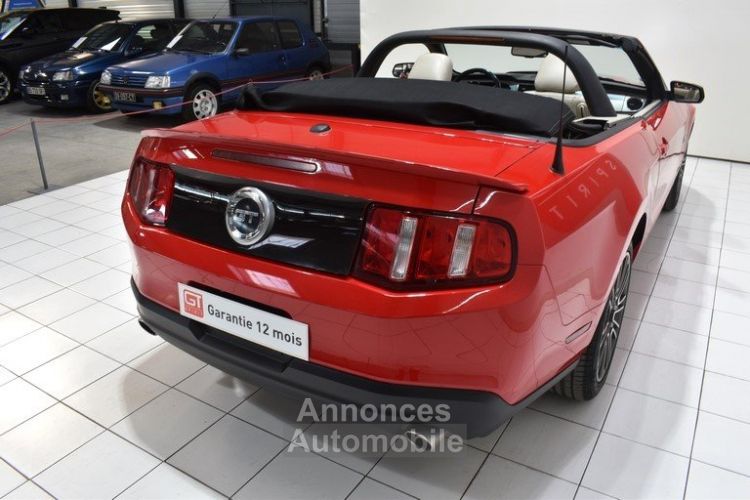 Ford Mustang GT V8 Cabriolet - <small></small> 32.900 € <small>TTC</small> - #20