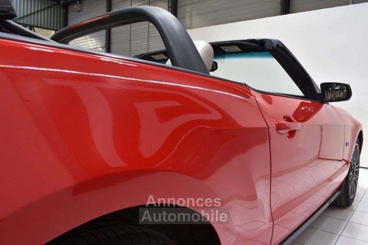 Ford Mustang GT V8 Cabriolet - <small></small> 32.900 € <small>TTC</small> - #21