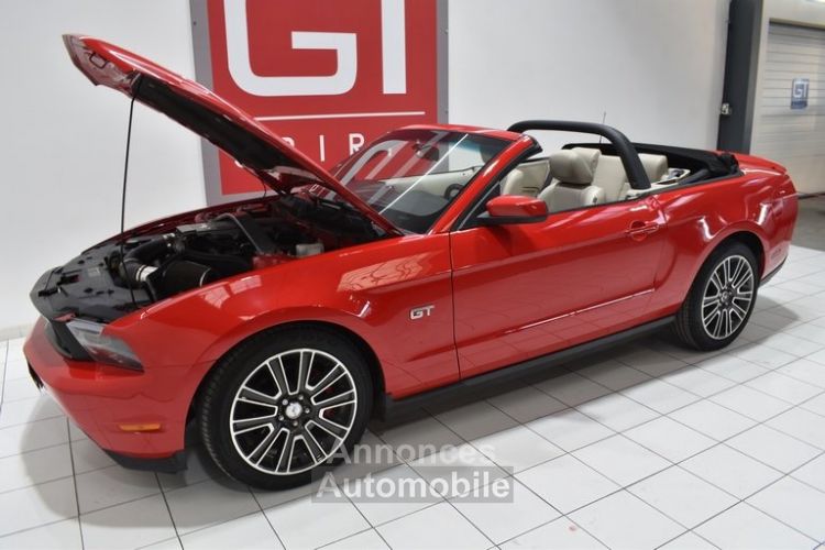 Ford Mustang GT V8 Cabriolet - <small></small> 32.900 € <small>TTC</small> - #40