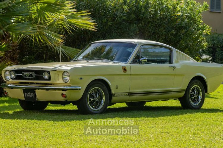 Ford Mustang GT V8 Fastback - <small></small> 69.990 € <small>TTC</small> - #1