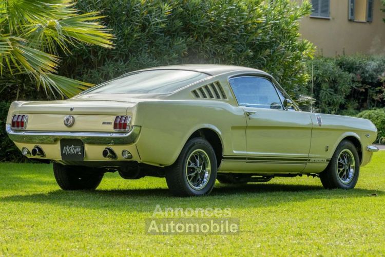 Ford Mustang GT V8 Fastback - <small></small> 69.990 € <small>TTC</small> - #5