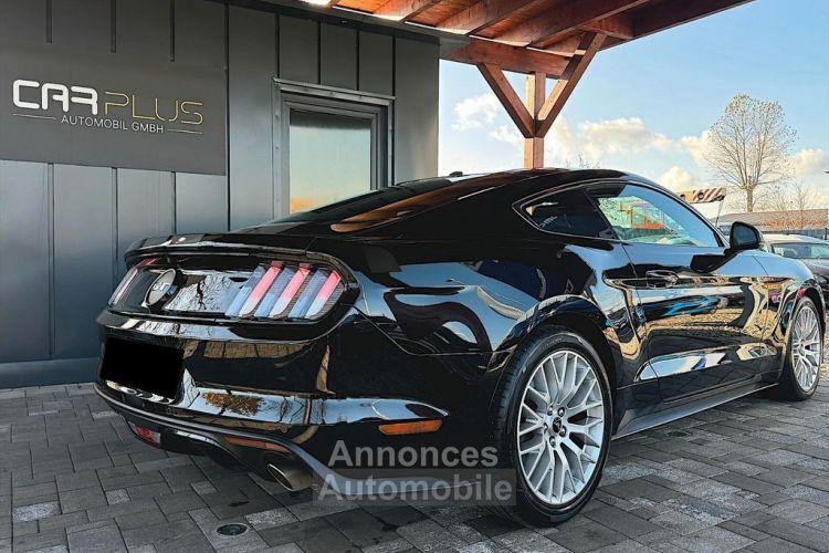 Ford Mustang GT V8 Performance 421CH GPS-LED-ACC-CAMERA-1ERE MAIN-JANTES 19 - <small></small> 42.390 € <small>TTC</small> - #3