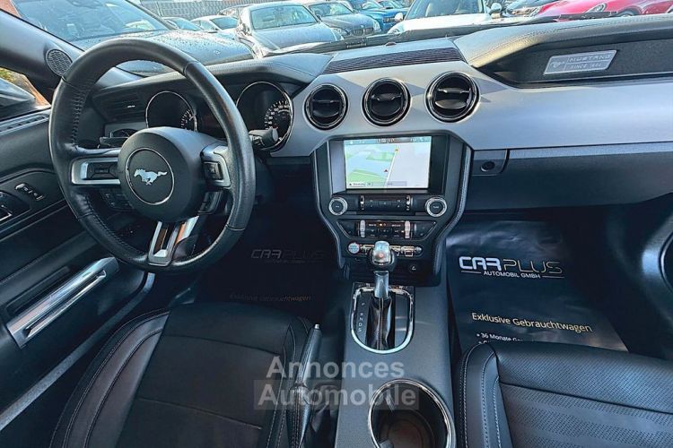 Ford Mustang GT V8 Performance 421CH GPS-LED-ACC-CAMERA-1ERE MAIN-JANTES 19 - <small></small> 42.390 € <small>TTC</small> - #4