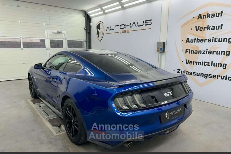 Ford Mustang gt v8 tout compris hors homologation 4500e - <small></small> 28.990 € <small>TTC</small> - #6