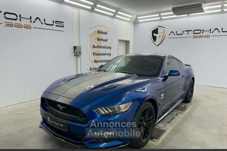 Ford Mustang gt v8 tout compris hors homologation 4500e - <small></small> 28.990 € <small>TTC</small> - #1