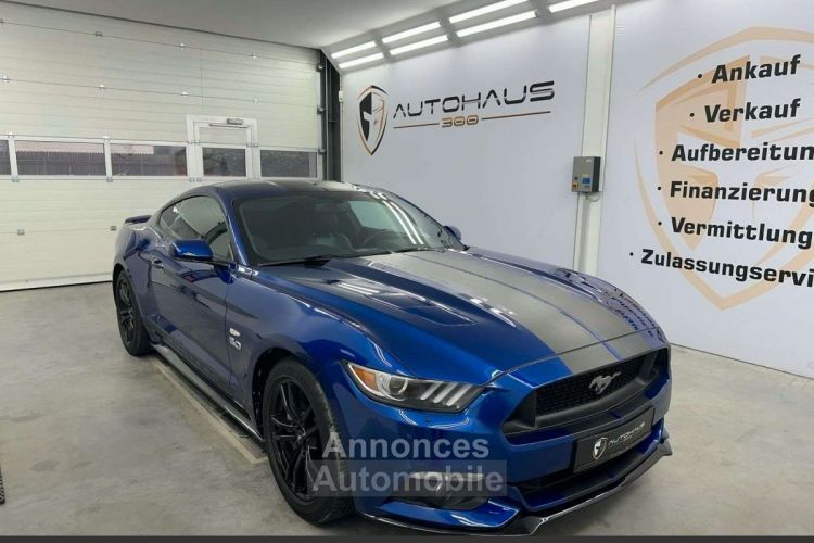 Ford Mustang gt v8 tout compris hors homologation 4500e - <small></small> 28.990 € <small>TTC</small> - #3