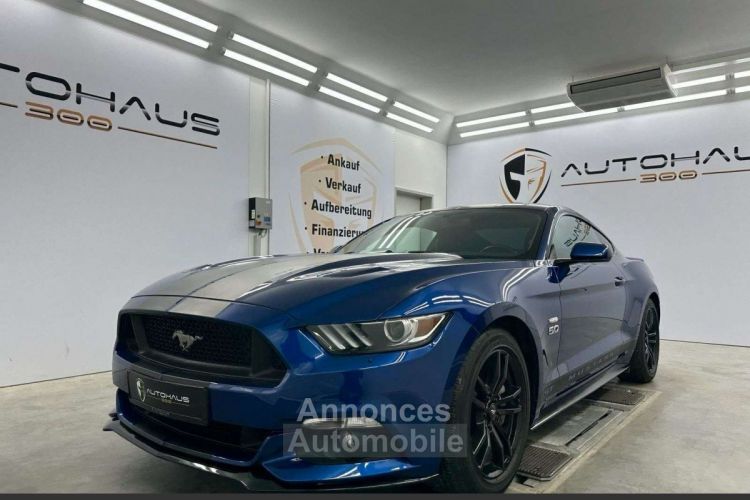 Ford Mustang gt v8 tout compris hors homologation 4500e - <small></small> 28.990 € <small>TTC</small> - #9