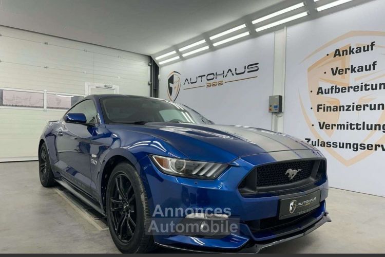 Ford Mustang gt v8 tout compris hors homologation 4500e - <small></small> 28.990 € <small>TTC</small> - #10