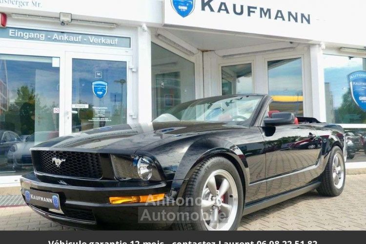 Ford Mustang gt v8 tout compris hors homologation 4500e - <small></small> 18.990 € <small>TTC</small> - #1