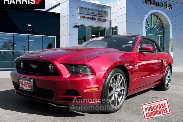 Ford Mustang gt v8 tout compris hors homologation 4500e - <small></small> 34.134 € <small>TTC</small> - #1