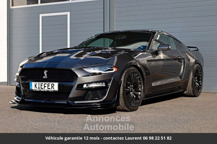 Ford Mustang gt v8 tout compris hors homologation 4500e - <small></small> 35.450 € <small>TTC</small> - #1