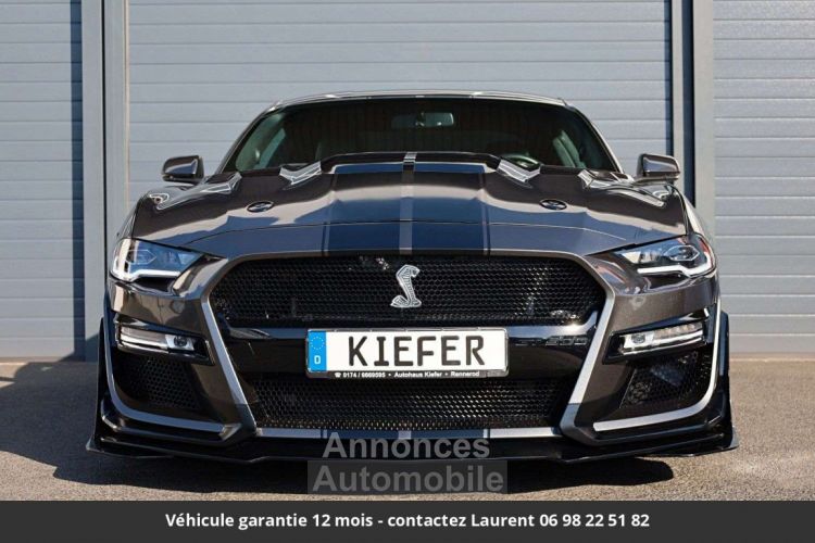 Ford Mustang gt v8 tout compris hors homologation 4500e - <small></small> 35.450 € <small>TTC</small> - #2