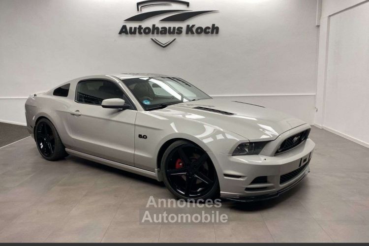 Ford Mustang gt v8 tout compris hors homologation 4500e - <small></small> 27.900 € <small>TTC</small> - #10