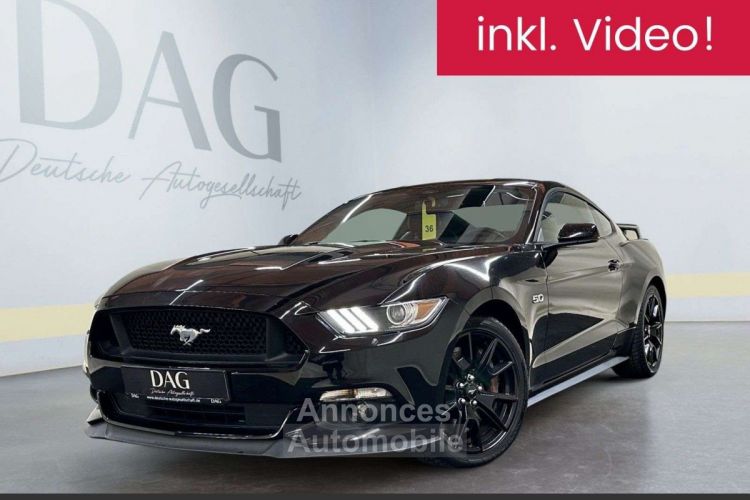 Ford Mustang gt v8 tout compris hors homologation 4500e - <small></small> 31.690 € <small>TTC</small> - #1